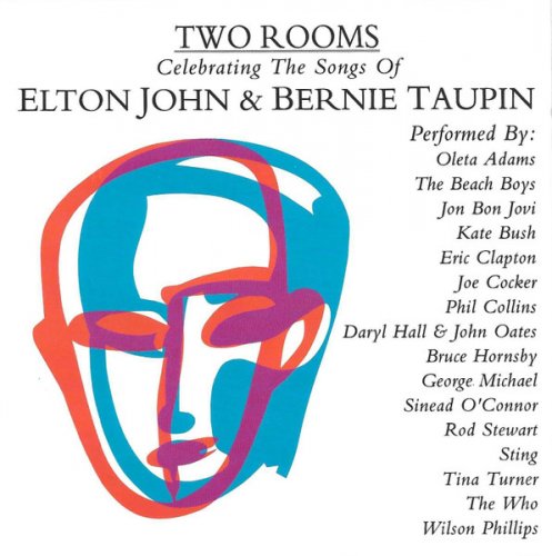 VA - Two Rooms: Celebrating The Songs Of Elton John & Bernie Taupin (1991) FLAC