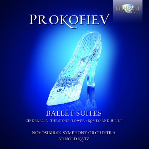 Novosibirsk Symphony Orchestra, Arnold Katz - Prokofiev: Ballet Suites (2012)
