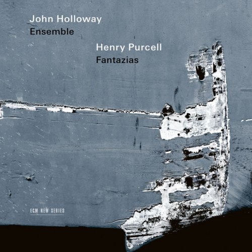 John Holloway - Henry Purcell: Fantazias (2023) [Hi-Res]