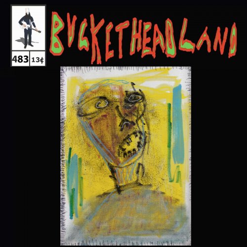 Buckethead - Live From Curiosity Corner (Pike 483) (2023)