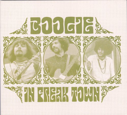 Boogie - In Freak Town (Reissue) (1968-69/2022)