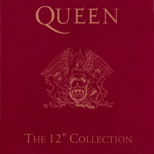 Queen - The 12'' Collection (Box Of Tricks) (1992)