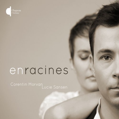 Corentin Morvan, Lucie Sansen - EnRacines (2023)