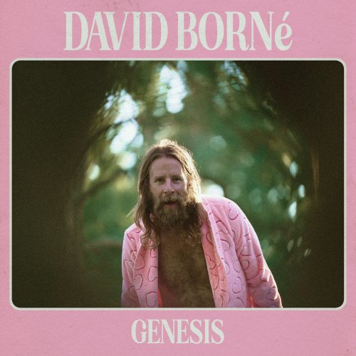 David Borné - GENESIS (2023) Hi Res