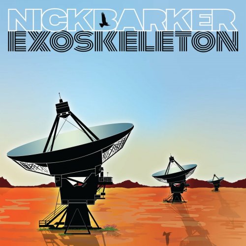 Nick Barker - Exoskeleton (2023) [Hi-Res]