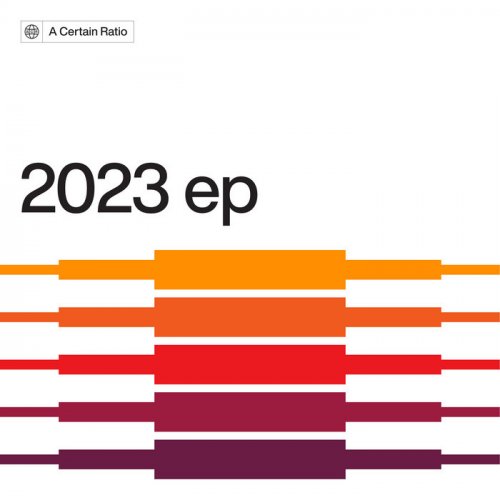 A Certain Ratio - 2023 EP (2023)