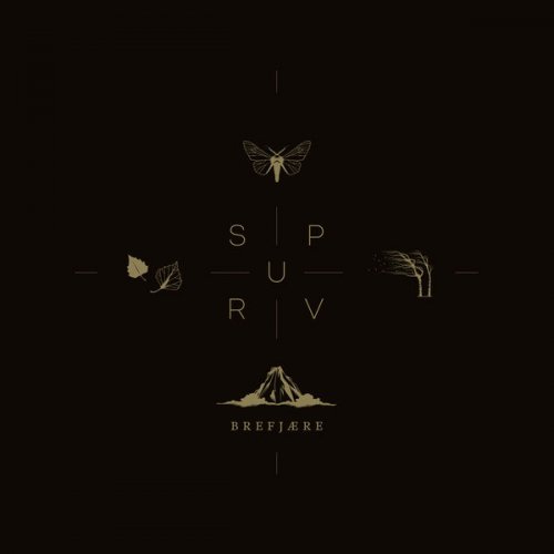 Spurv - Brefjære (2023) [Hi-Res]
