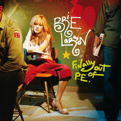 Brie Larson - Finally Out Of P.E. (2005)