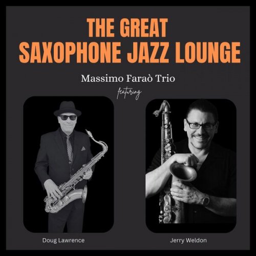 VA - The Great Saxophone Jazz Lounge (2023)