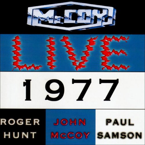 McCoy - Live 1977 (2023)