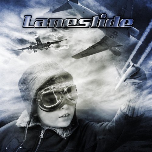 Laneslide - Flying High (2013)