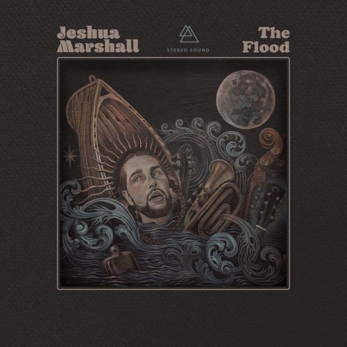 Jeshua Marshall - The Flood (2023) [Hi-Res]