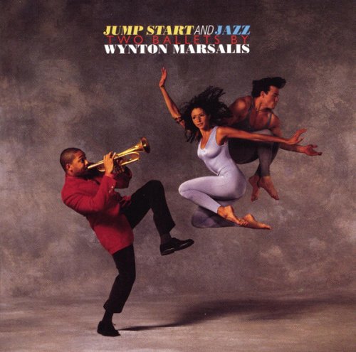 Wynton Marsalis - Jump Start And Jazz Two Ballets (1997)