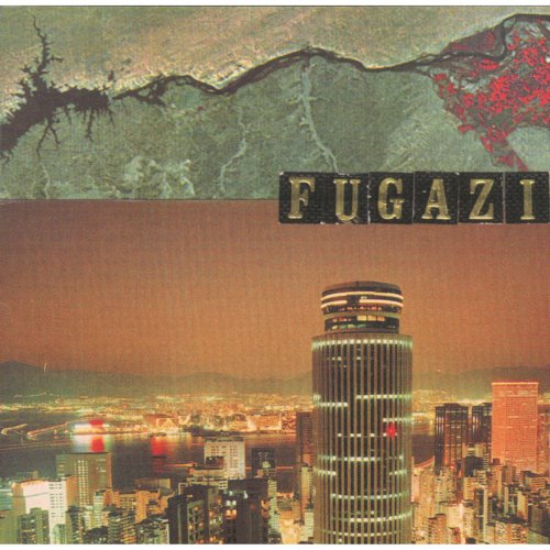 Fugazi - End Hits (1998)