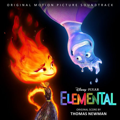 Thomas Newman - Elemental (Original Motion Picture Soundtrack) (2023)