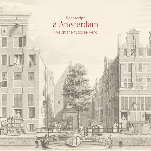 Postscript - à Amsterdam (2023) [Hi-Res]