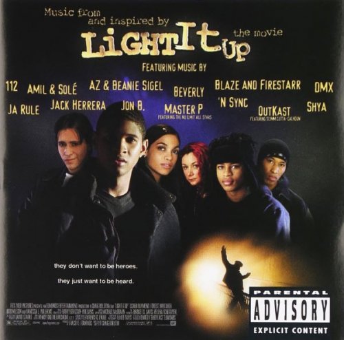 VA - Light It Up - Music From And Inspired By The Movie (1999)