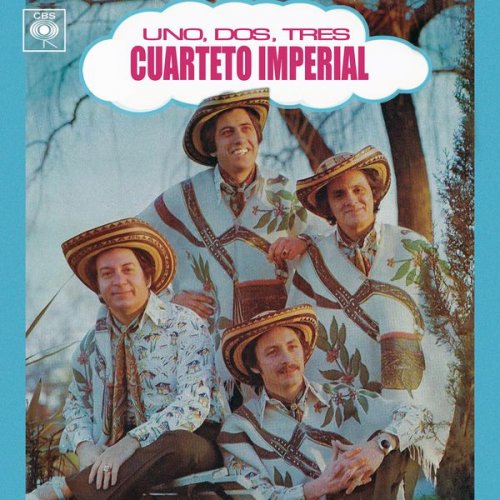 Cuarteto Imperial - Uno, Dos, Tres (1977) FLAC
