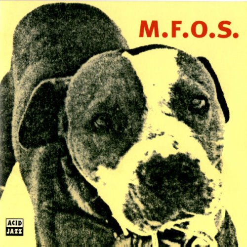 Snowboy - M.F.O.S. (1996)