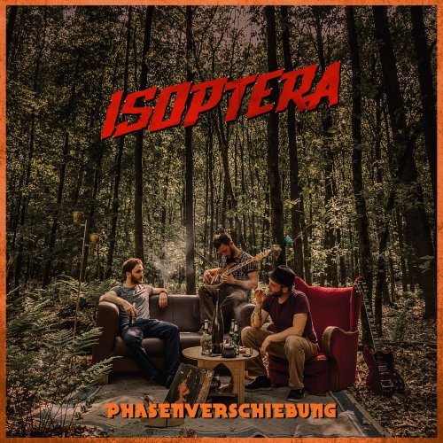 Isoptera - Phasenverschiebung (2018)