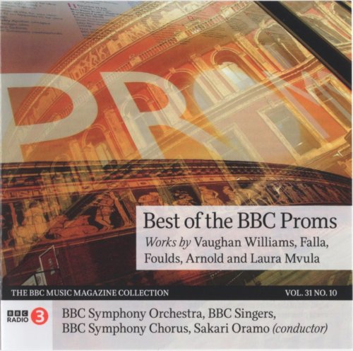 Sakari Oramo - Best of the BBC Proms (2023) [BBC Music Magazine]
