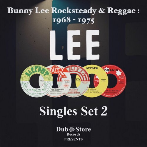 Various Artists - Bunny Lee Rocksteady & Reggae Singles 2: 1968 - 1975 (2023)