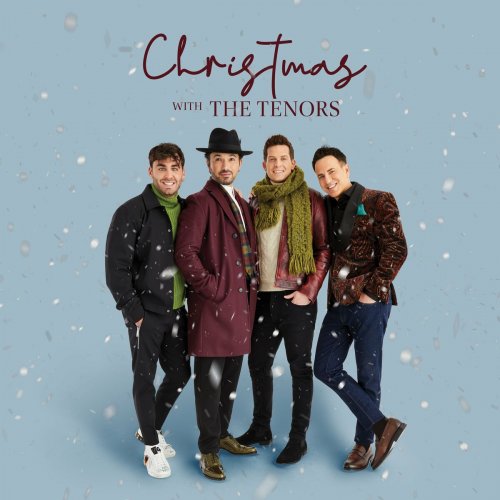 The Tenors - Christmas with The Tenors (2023) Hi Res