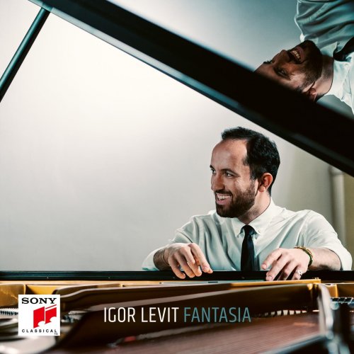 Igor Levit - Fantasia (2023) [Hi-Res] [Dolby Atmos]