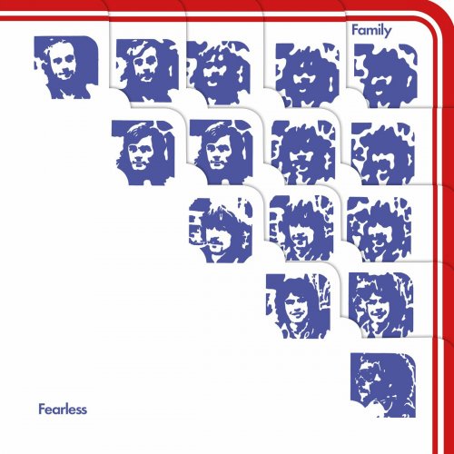 Family - Fearless (2023 Expanded & Remastered Edition) (1971)