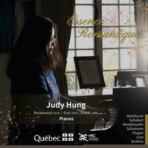 Judy Hung - Essence Romantique (2023)