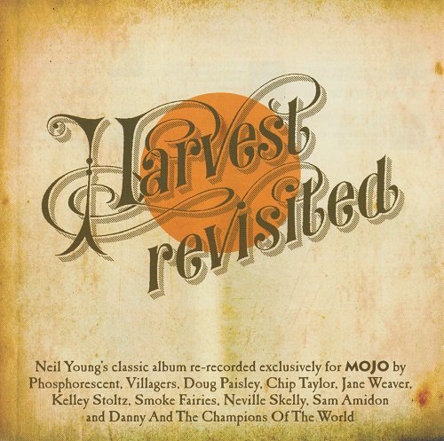 Various Artist - Mojo Presents: Harvest Revisited (2011)