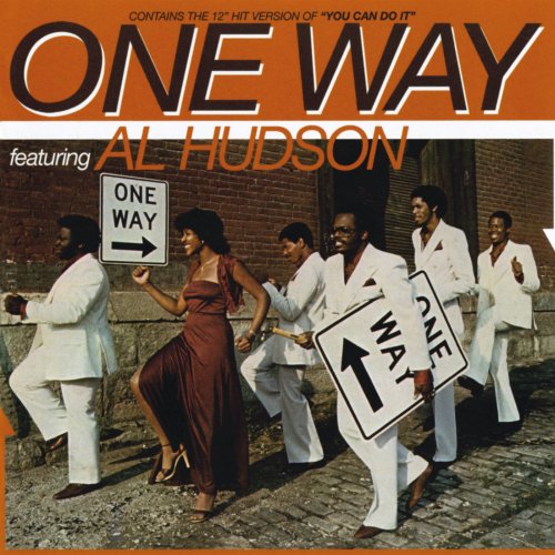 One Way, Al Hudson - One Way (Expanded Version) (1979)