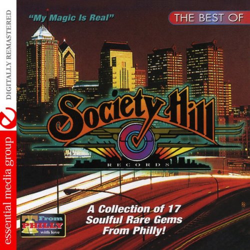 VA - Smooth Philly Soul (Digitally Remastered) (2007) FLAC