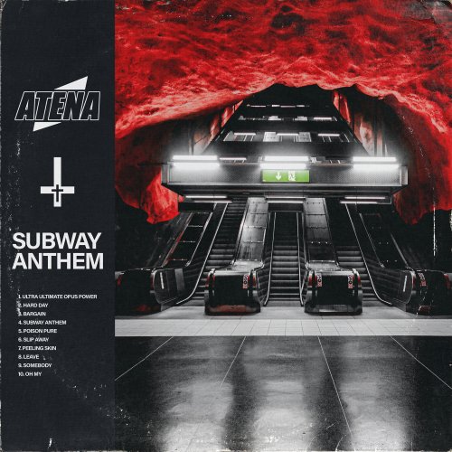 Atena - Subway Anthem (2023) Hi-Res