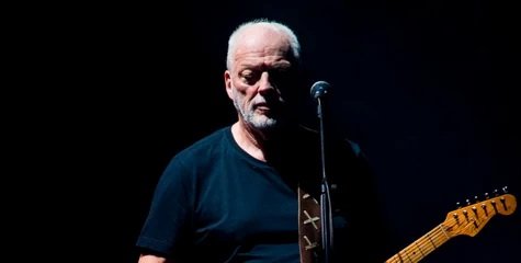 The Orb and David Gilmour - Metallic Spheres In Colour (2023) [Hi-Res]