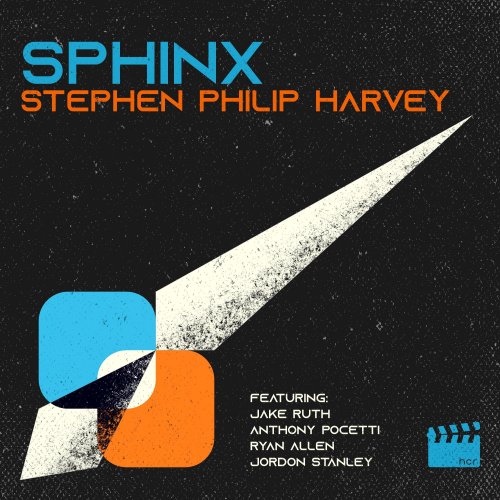Stephen Philip Harvey - Sphinx (2023) Hi Res