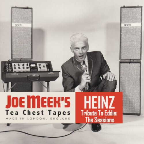Heinz - Tribute To Eddie: The Sessions (2023) [Hi-Res]
