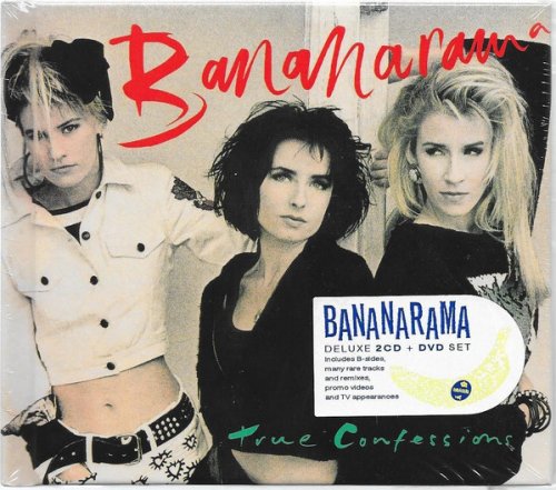 Bananarama - True Confessions [Remastered Deluxe Edition] (2013)