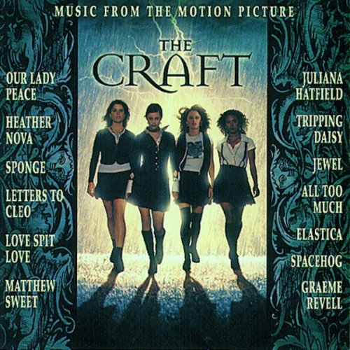 VA - The Craft - Music From The Motion Picture (1996)