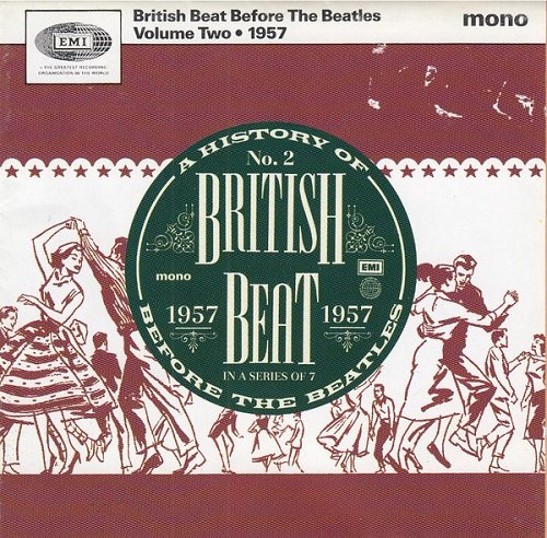 Various Artist - British Beat Before The Beatles, Volume Two - 1957 (1993)