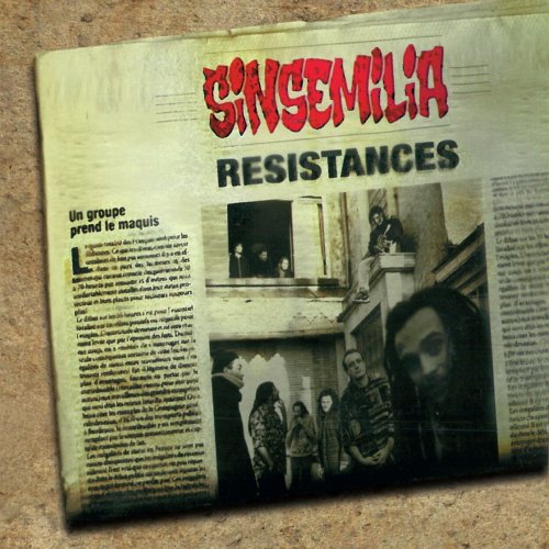 Sinsemilia - Résistances (1998)