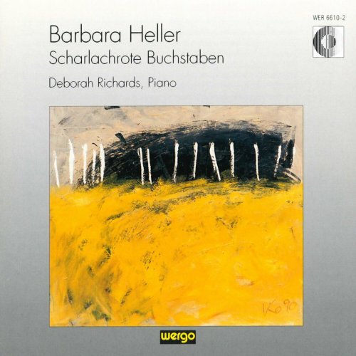 Deborah Richards - Heller: Scharlachrote Buchstaben (2023)