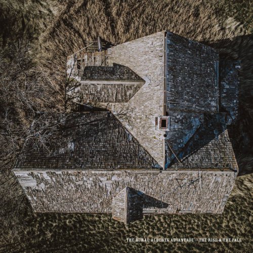 The Rural Alberta Advantage - The Rise & The Fall (2023) [Hi-Res]