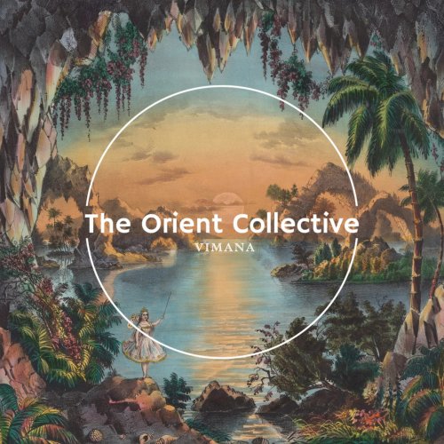 VA - The Orient Collective: Vimana (2023)