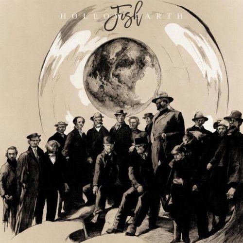 Fish - Hollow Earth (2023)