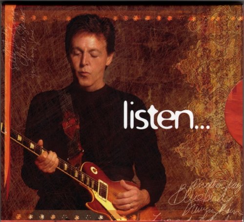 Paul McCartney - Listen...To What The Man Said (2005)