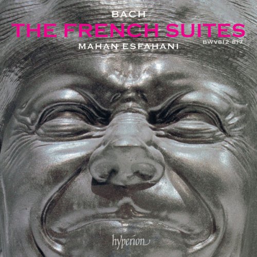 Mahan Esfahani - Bach: The French Suites (2023) [Hi-Res] [Dolby Atmos]