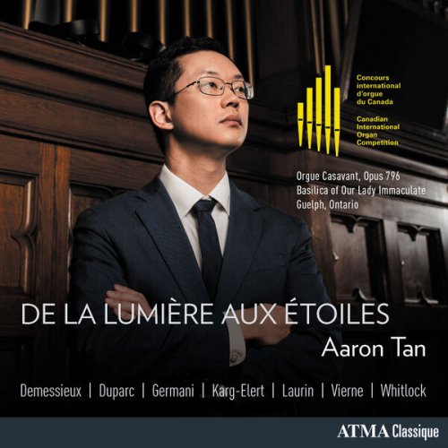 Aaron Tan - De la lumière aux étoiles (2023) [Hi-Res]