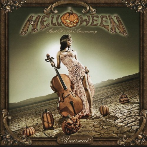 Helloween - Unarmed: Best Of 25th Anniversary (2010) CD-Rip
