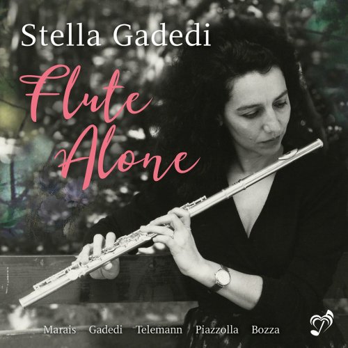 Stella Gadedi - Flute Alone (2023)